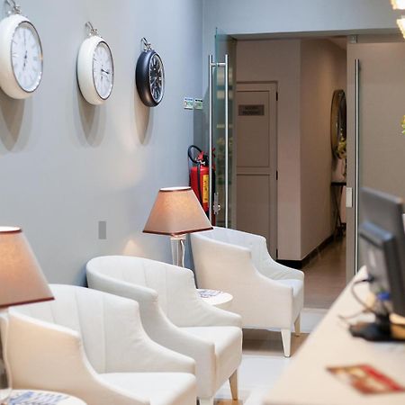 Faias - Boutique Hotel Luanda Luaran gambar