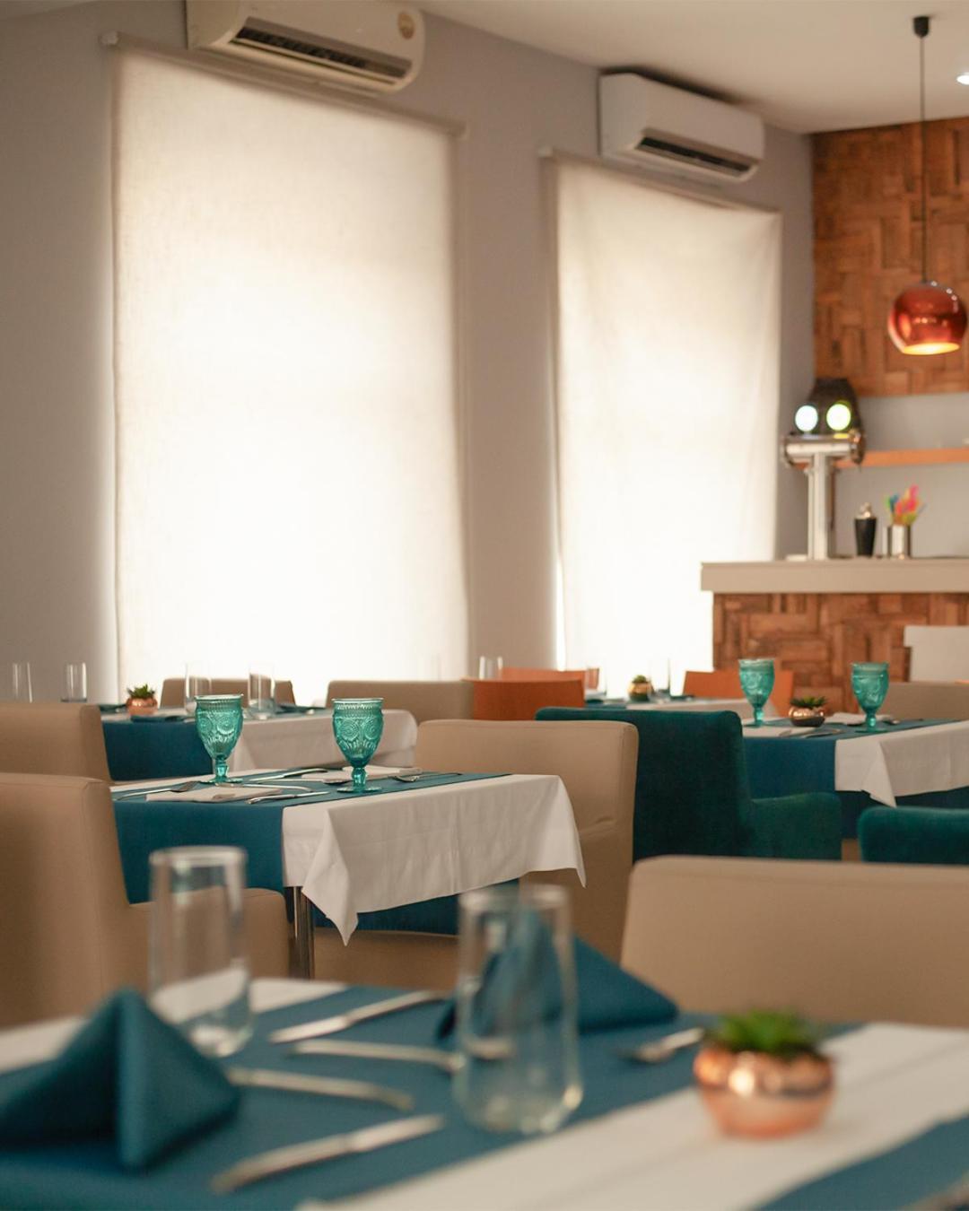 Faias - Boutique Hotel Luanda Luaran gambar