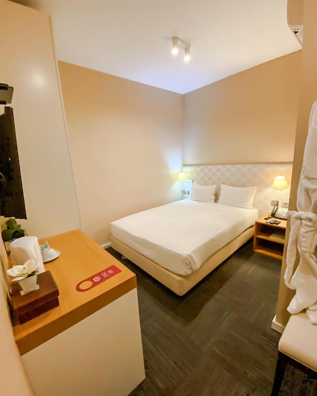 Faias - Boutique Hotel Luanda Luaran gambar