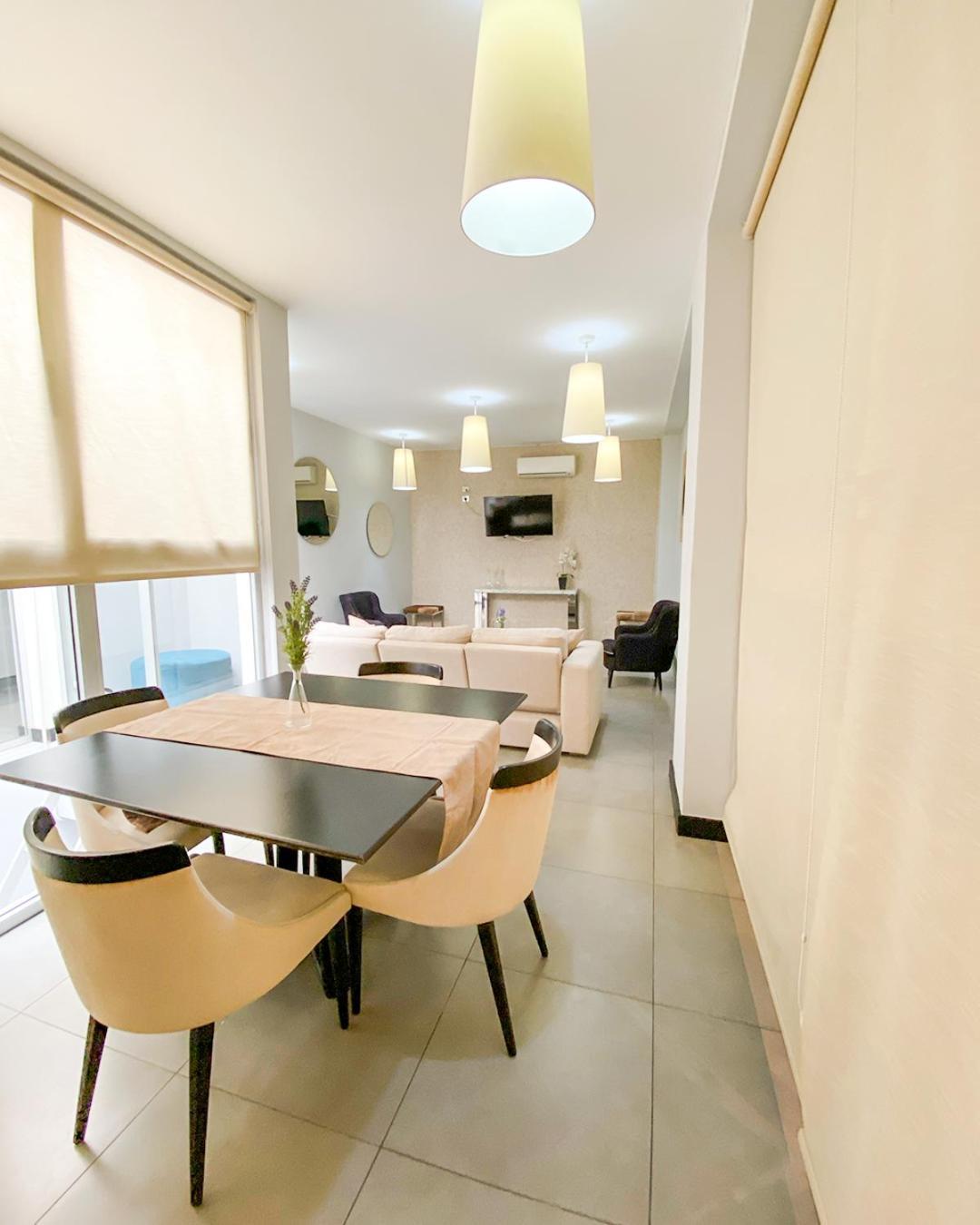 Faias - Boutique Hotel Luanda Luaran gambar