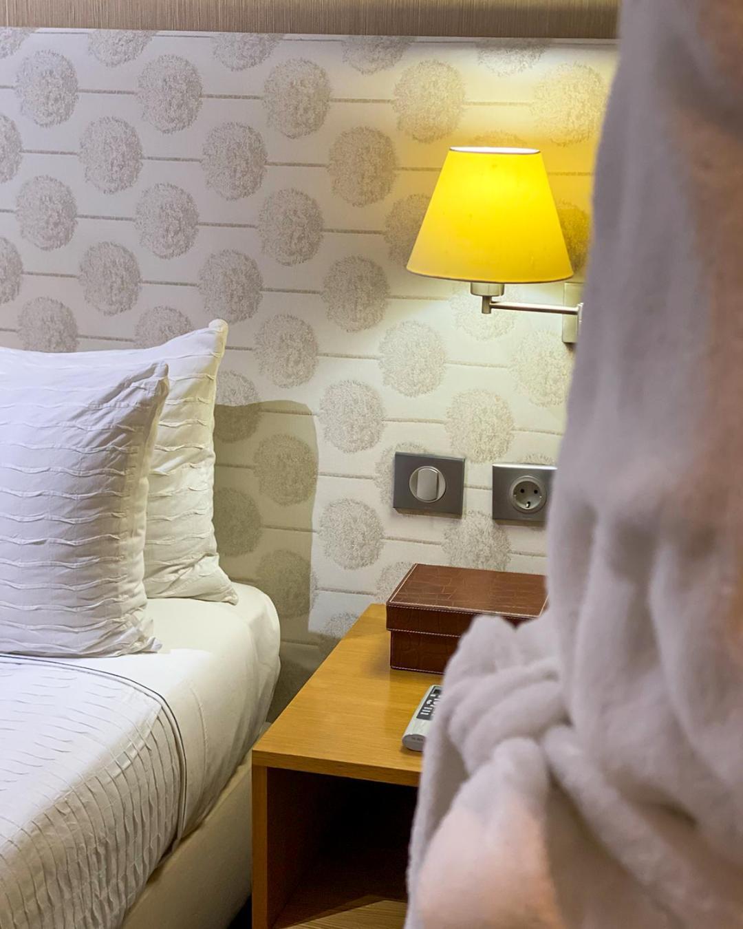 Faias - Boutique Hotel Luanda Luaran gambar