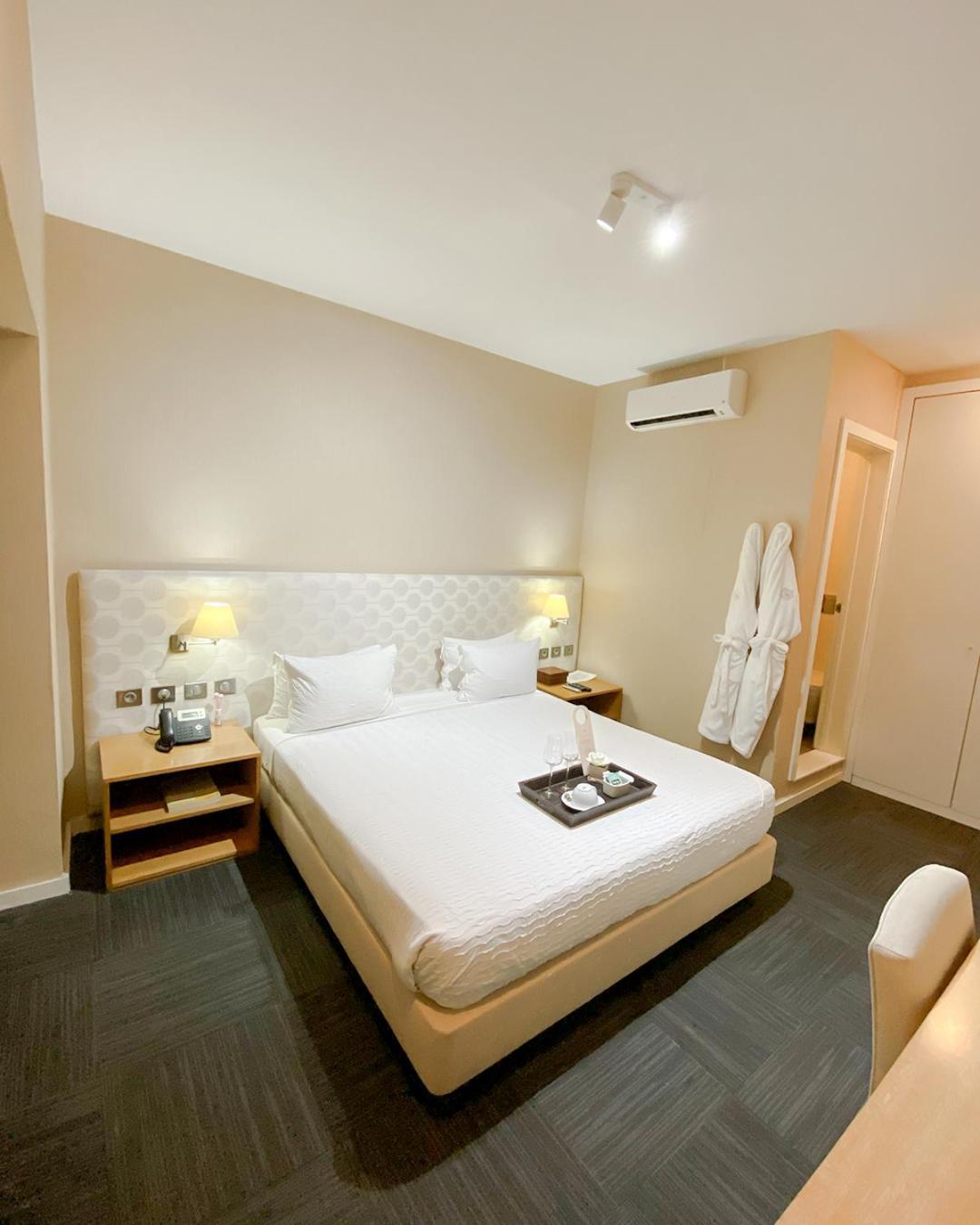 Faias - Boutique Hotel Luanda Luaran gambar