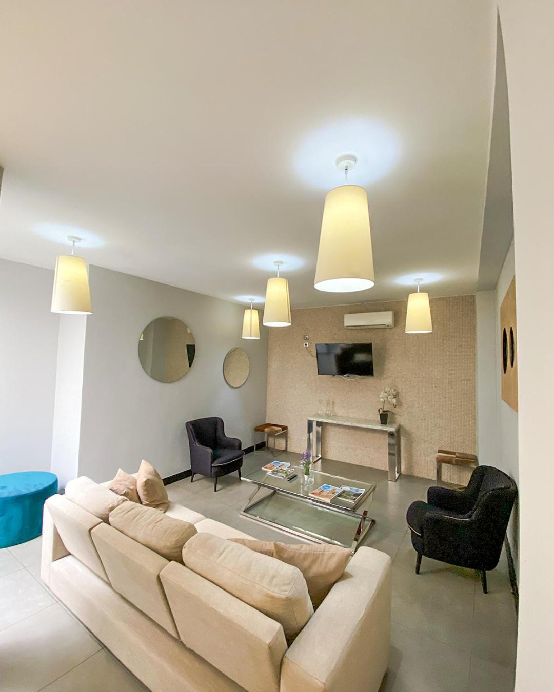 Faias - Boutique Hotel Luanda Luaran gambar
