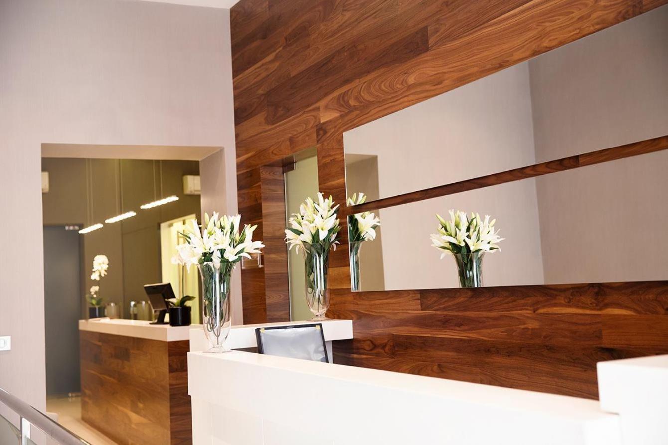 Faias - Boutique Hotel Luanda Luaran gambar