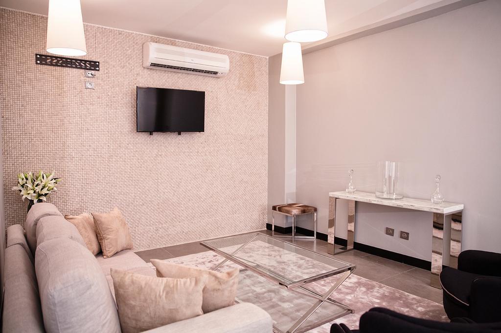 Faias - Boutique Hotel Luanda Luaran gambar