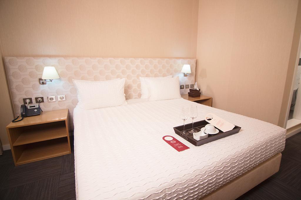 Faias - Boutique Hotel Luanda Luaran gambar