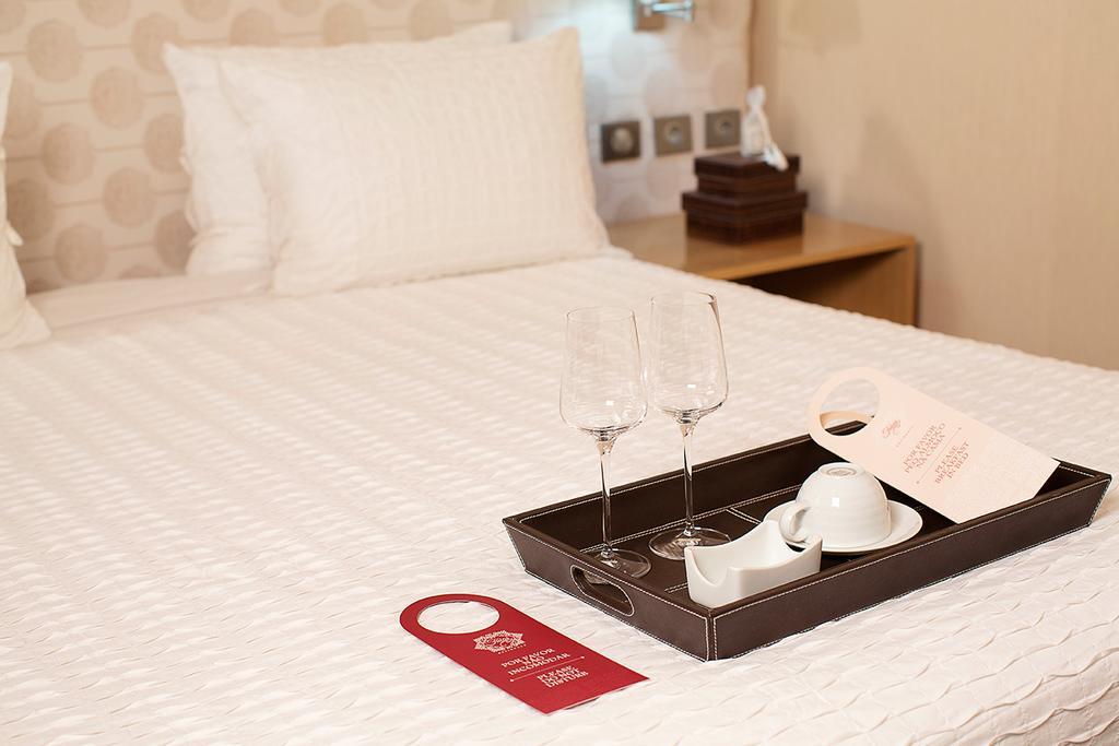 Faias - Boutique Hotel Luanda Luaran gambar
