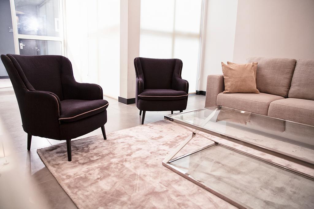 Faias - Boutique Hotel Luanda Luaran gambar