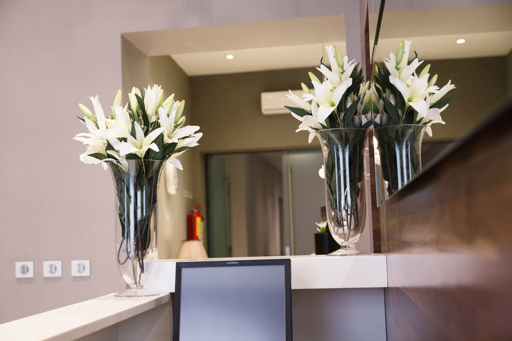 Faias - Boutique Hotel Luanda Luaran gambar
