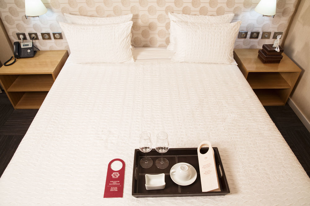 Faias - Boutique Hotel Luanda Luaran gambar