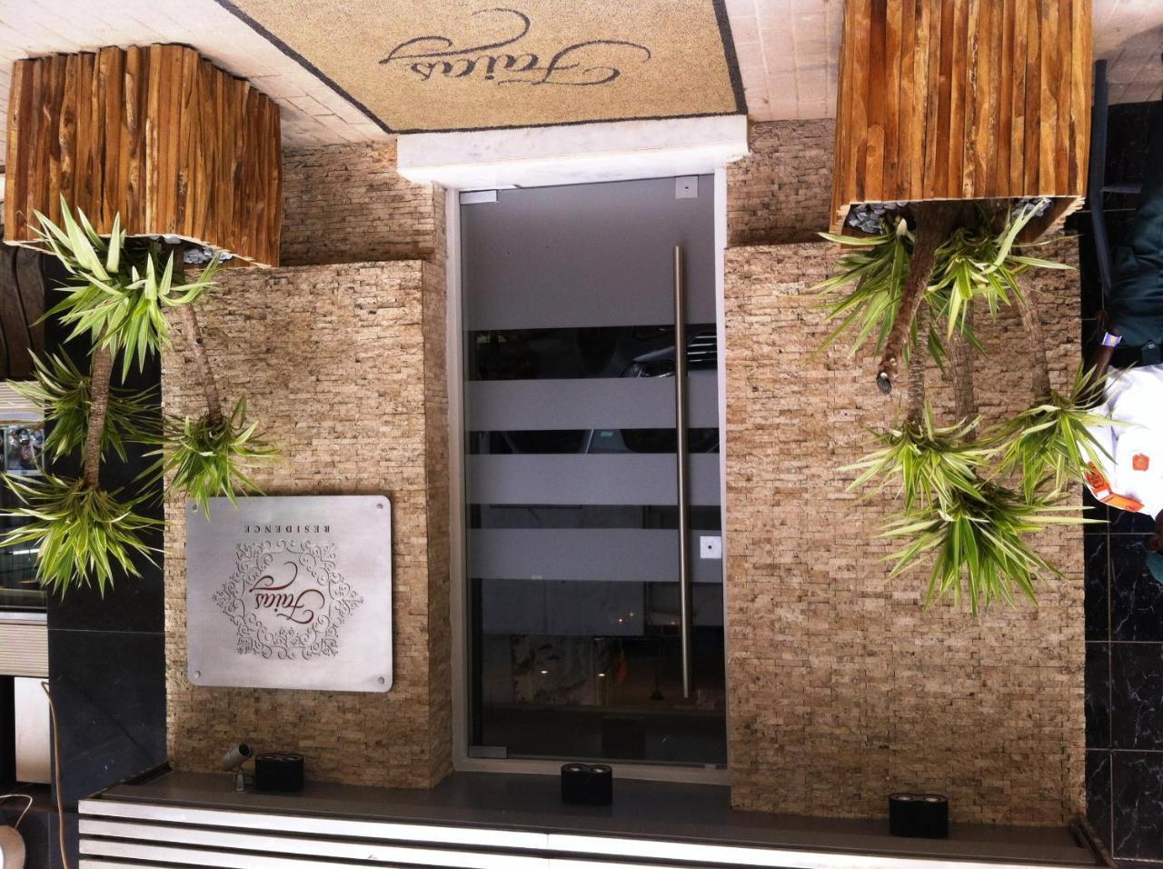 Faias - Boutique Hotel Luanda Luaran gambar